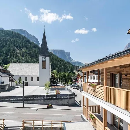 Hotel Tony - Small Romantic Corvara In Badia